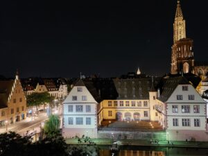 Ouverture d&rsquo;un Cabinet secondaire à Strasbourg