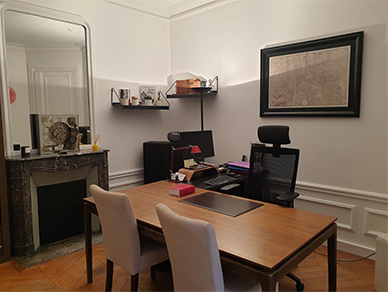 Cabinet Isabelle CHATIN - Intérieur