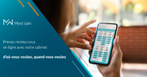 Prenez RDV avec Maître Isabelle CHATIN en quelques clics via Meet Law